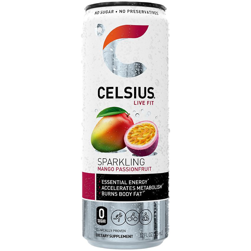 Celsius 12oz Live Fit image 8