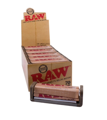 Raw Machine Roller - 70mm image