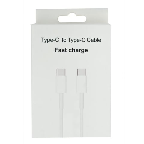 Cable Type-C to Type-C 2M image 1