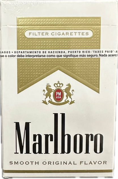 Marlboro Smooth Gold image 1