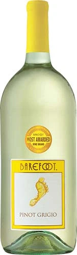 Barefoot Pinot Grigio 1.75mL image 1