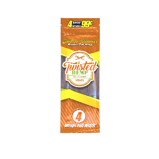 Twisted Hemp Wraps Single Pouch - Endless Summer image