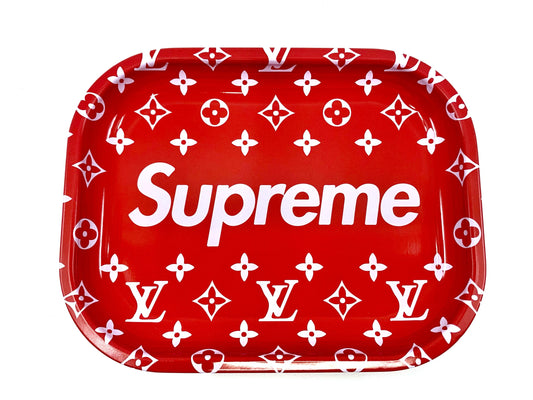 Supreme- Louis Vuitton Small image 0