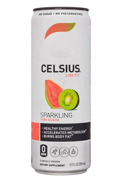 Celsius 12oz Live Fit image 13