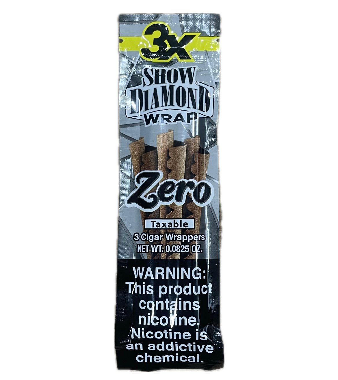 Show Diamond Wrap Single Pouch image 1