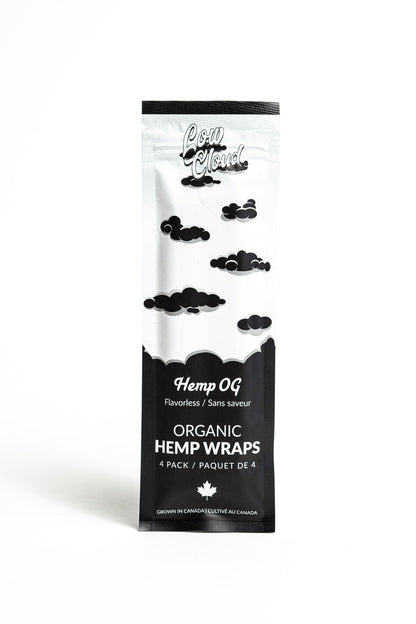 Low Cloud Organic Wraps Single Pouch image 4