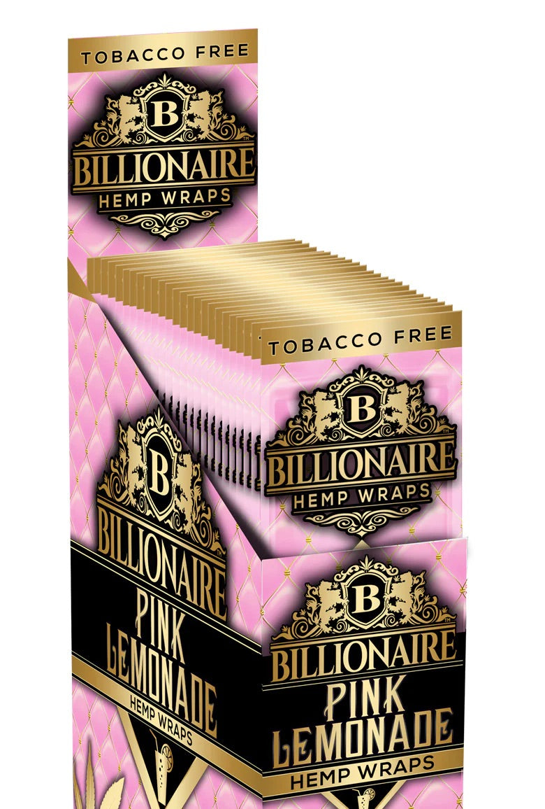Billionaire Hemp Wraps 25ct image 2