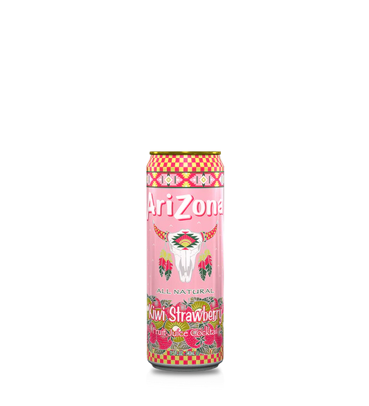 Arizona Kiwi Strawberry 16oz image 0