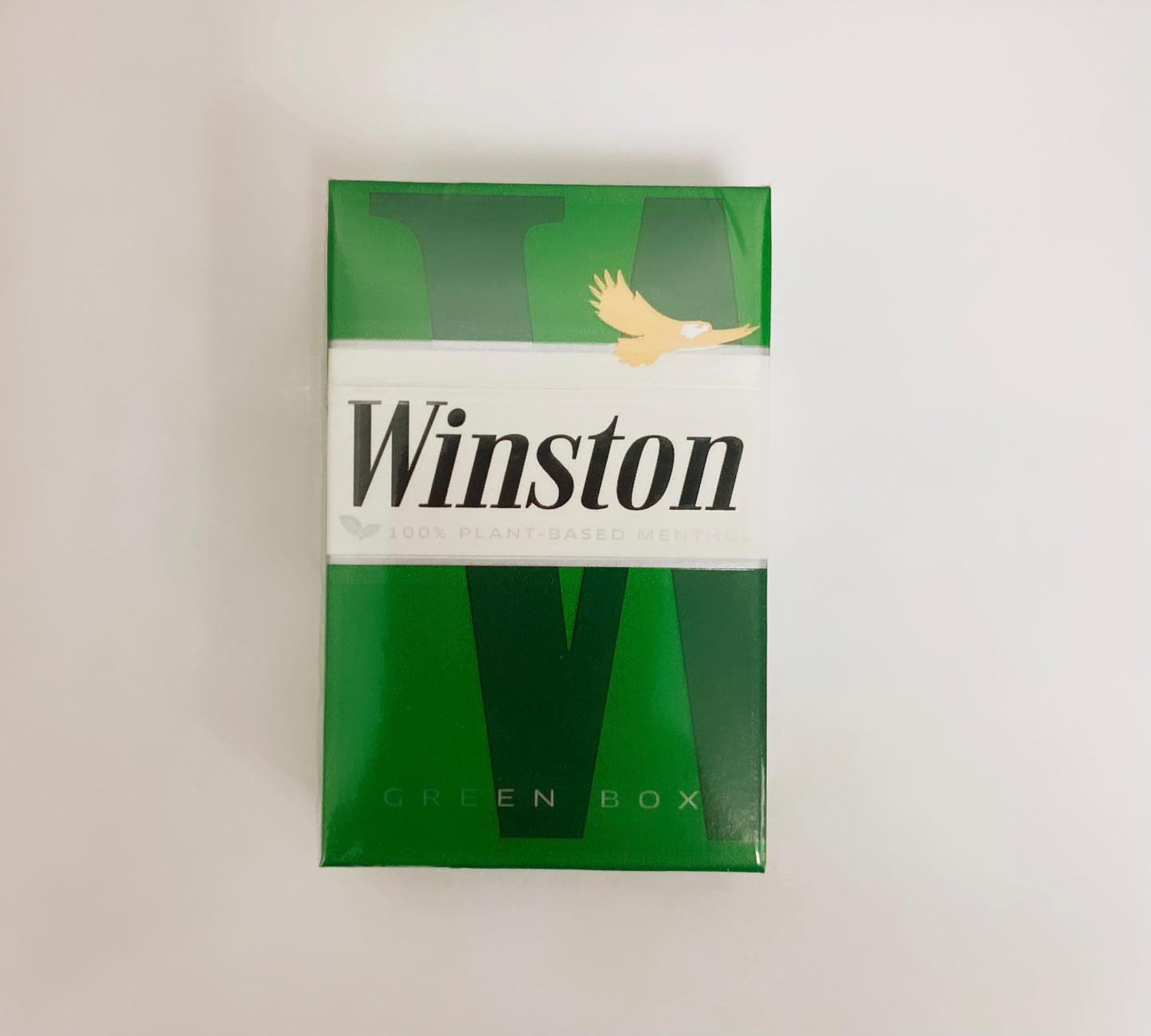 Winston Menthol Regular image 1