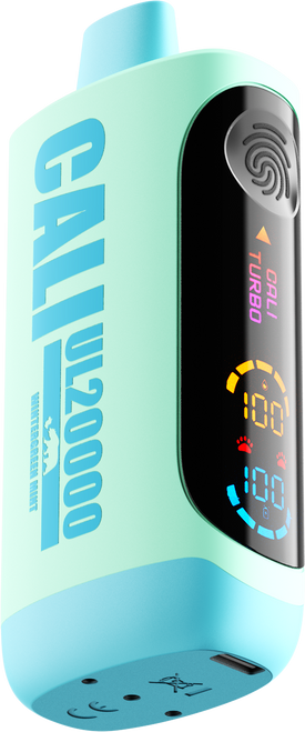 Cali Ultra 20k Turbo - Wintergreen Mint image