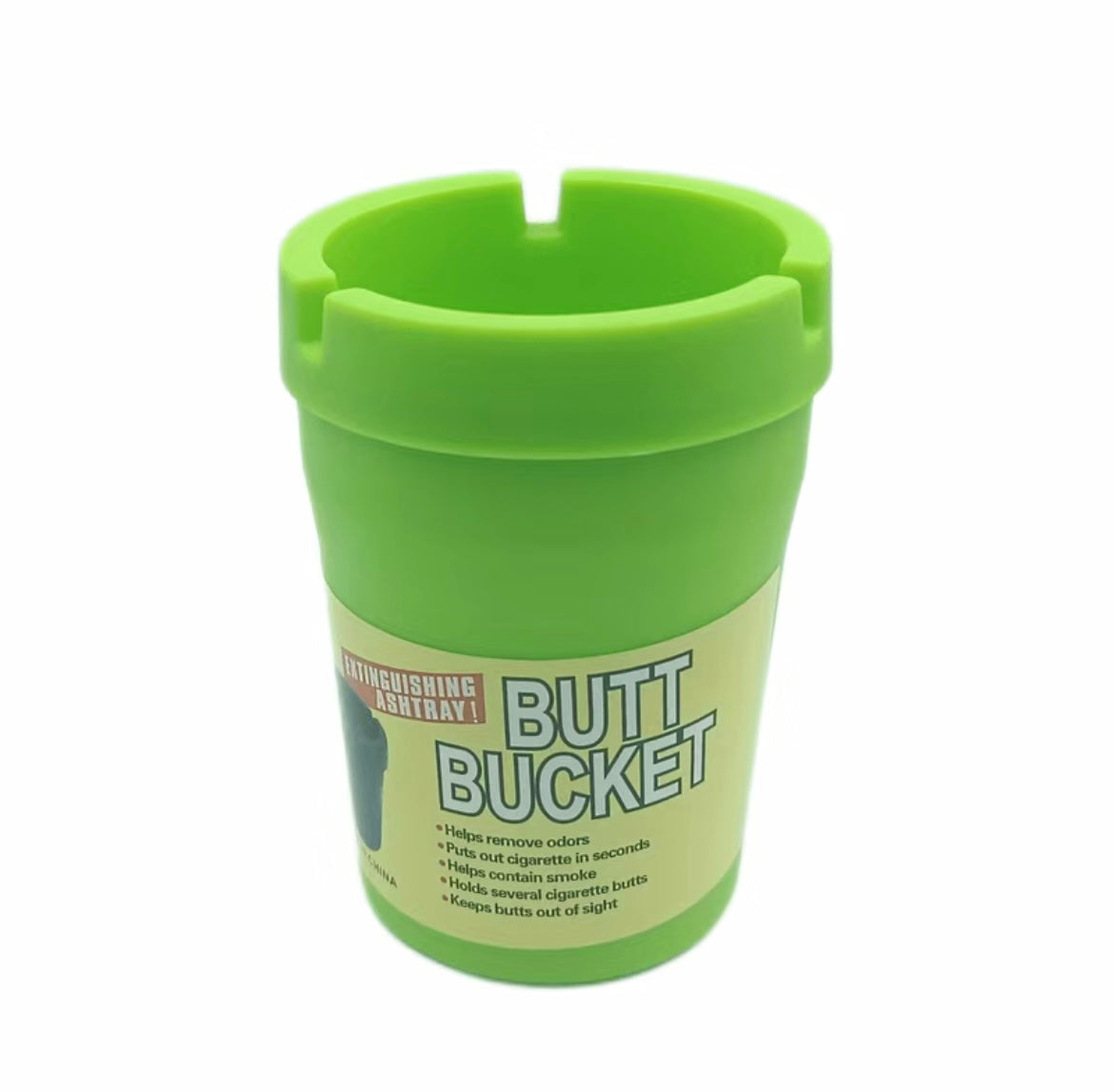 SmokeCircus Car Ashtray image 5