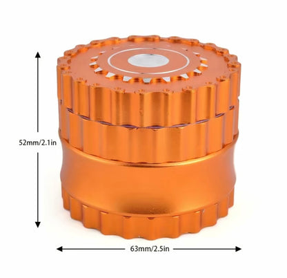 Pyramid Cut Aluminum image 2