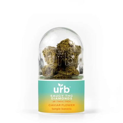 Urb  Caviar Flower 7G - Tangie Banana image