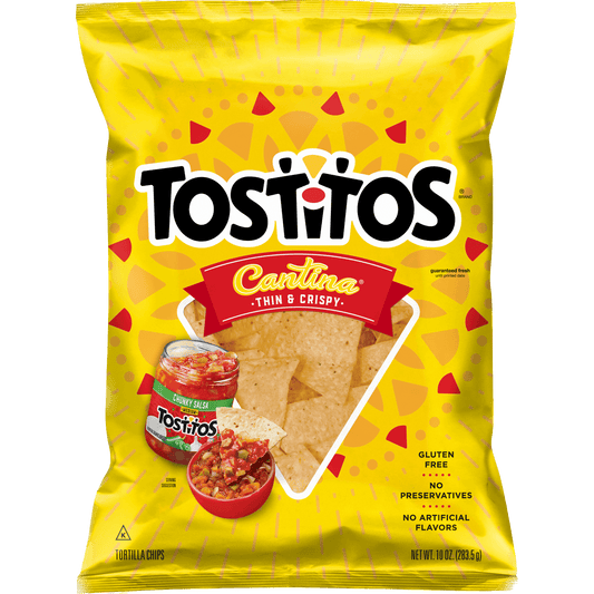 Tostitos Cantina 8oz image 0