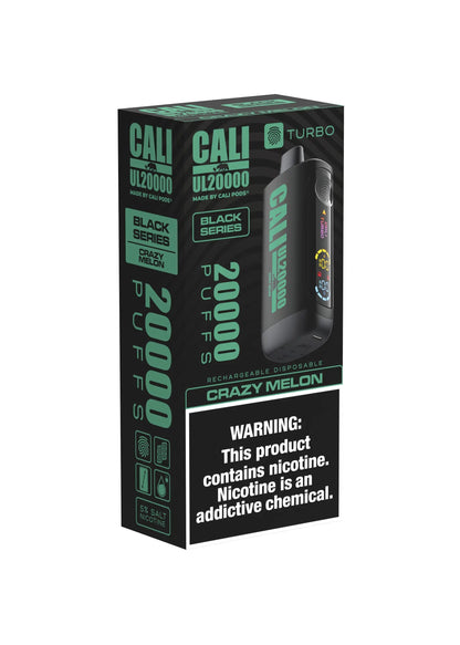 Cali Ultra 20k Turbo - Crazy Melon image