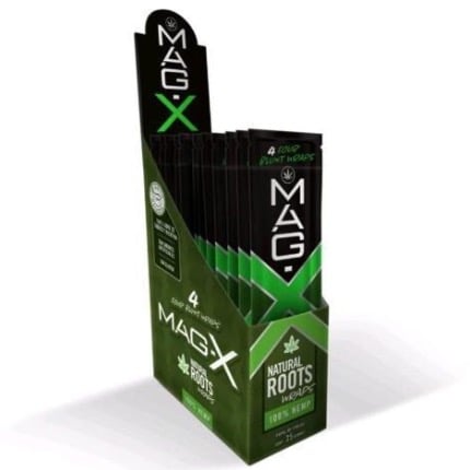 Mag X Hemp Wraps 25ct image 8