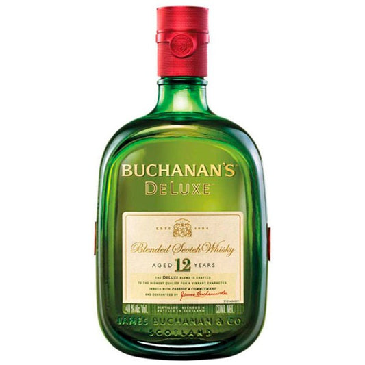 Buchanan's Deluxe 12 Years 750ml image 0
