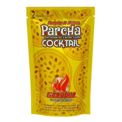 Gasolina Parcha Pouch 7oz image 1