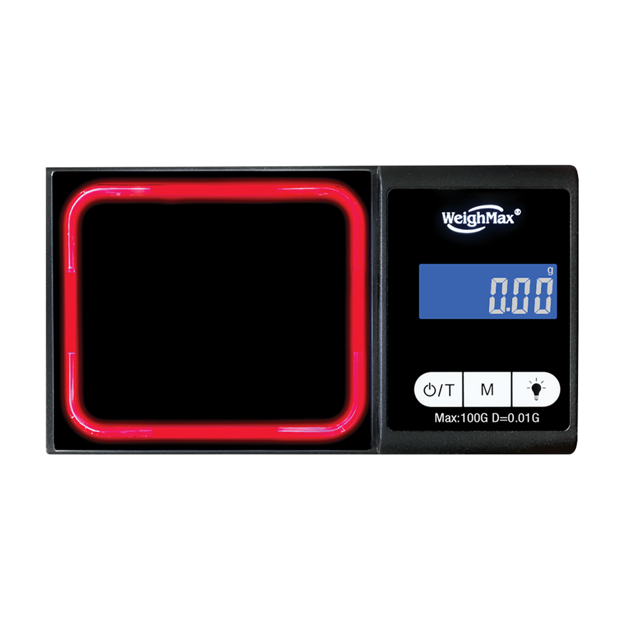WeighMax Luminx Pocket Scale 1000g image 3