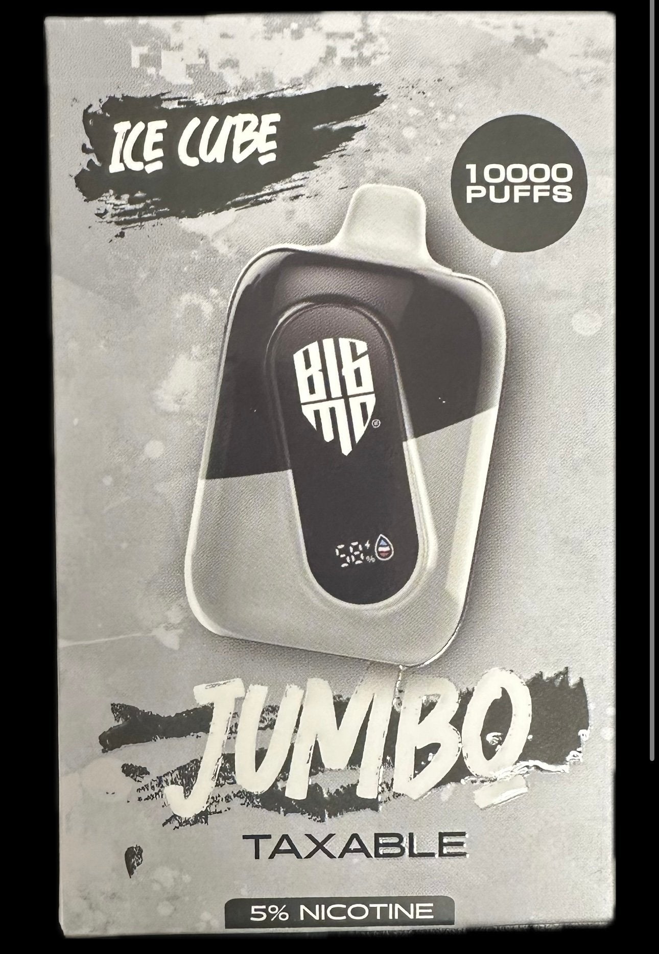 Bigmo Jumbo 10K - Ice Cube image