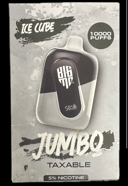 Bigmo Jumbo 10K - Ice Cube image