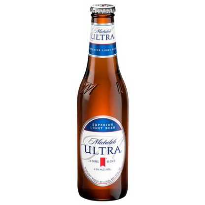 Michelob Ultra 12oz image 1