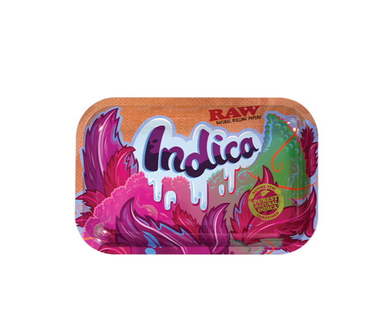 Raw Indica Metal - Medium image 0