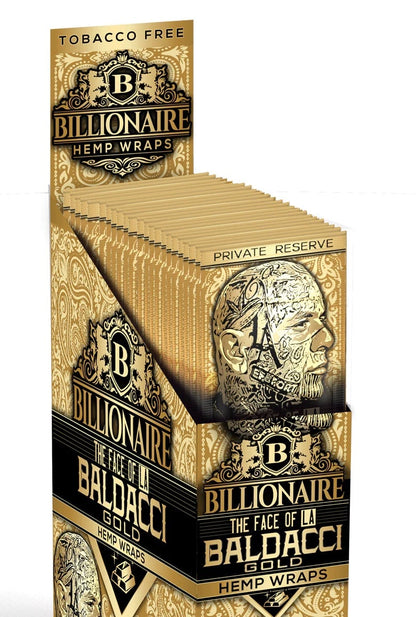 Billionaire Hemp Wraps 25ct image 11