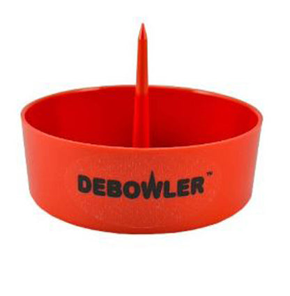 Debowler Ashtray - Red image
