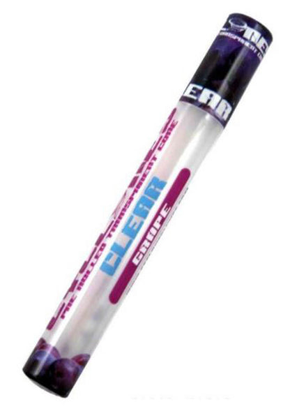Cyclones Clear Cones - Grape image