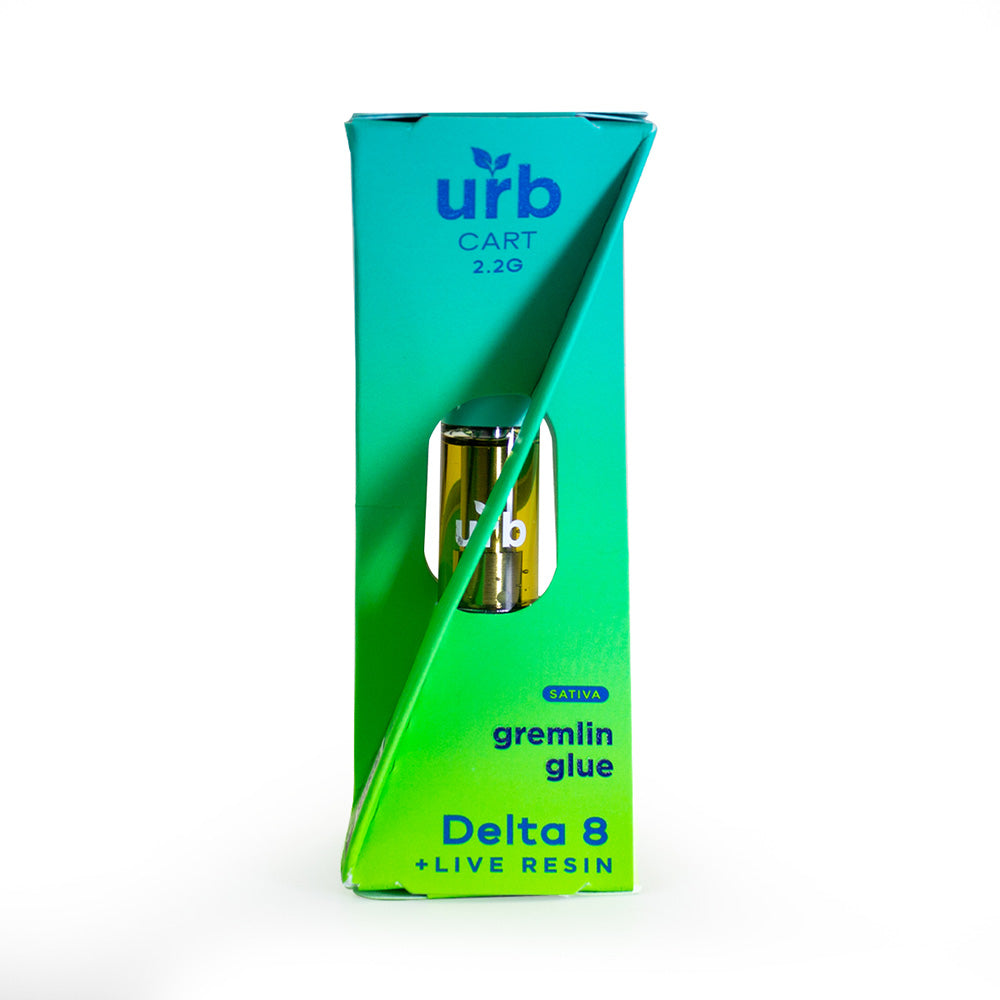 Urb Live Cart 2G - Gremlin Glue image