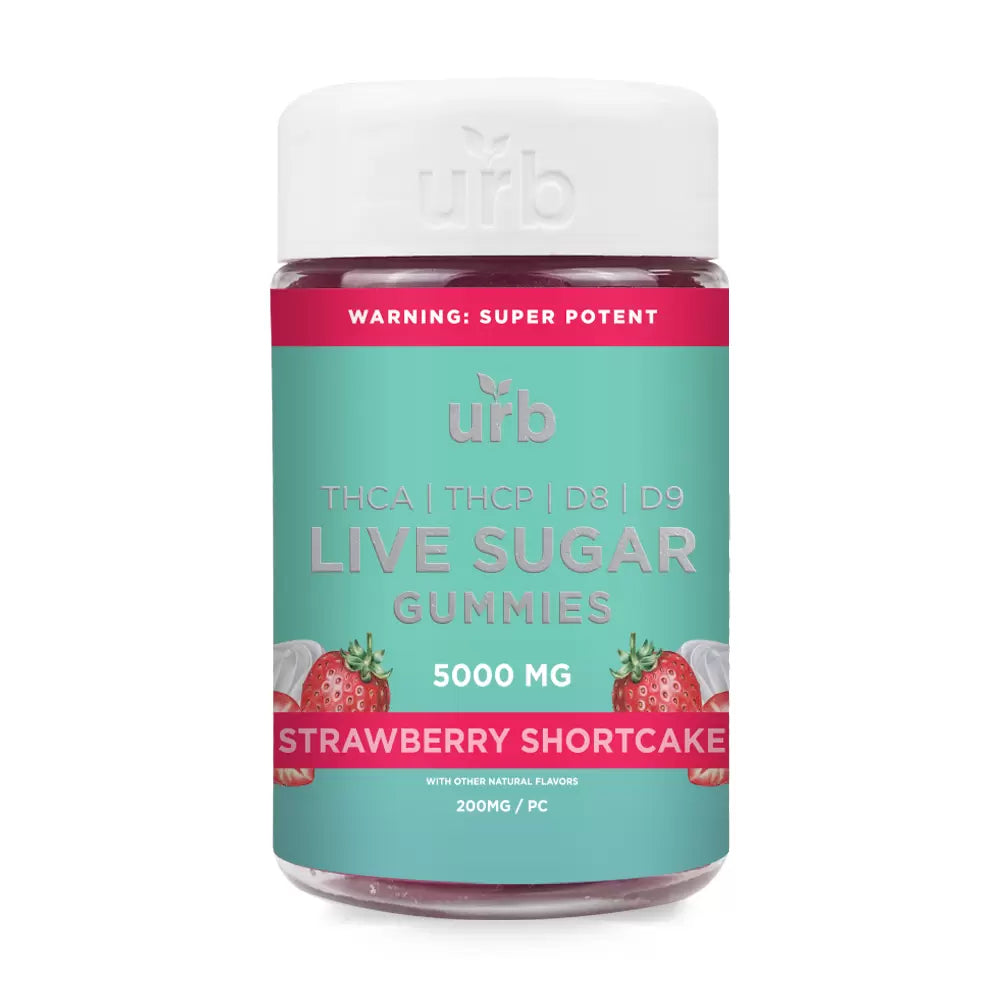 URB Live Sugar 5000mg image 6