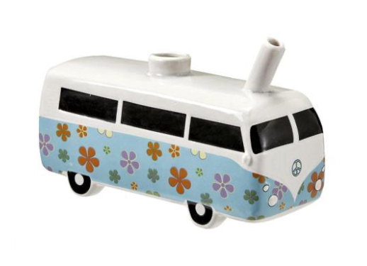 Retro Vintage Bus Pipe image 0