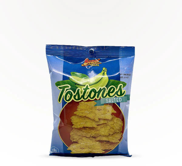 Bemar Tostones 4oz - Salted image