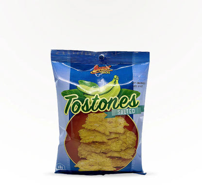 Bemar Tostones 4oz - Salted image