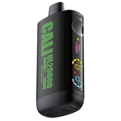Cali Ultra 20k Turbo - Frozen Sour Apple image