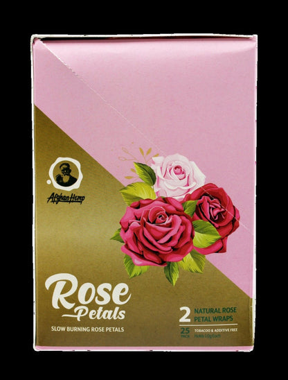 Afghan Hemp Rose Petals Single Pouch image 5