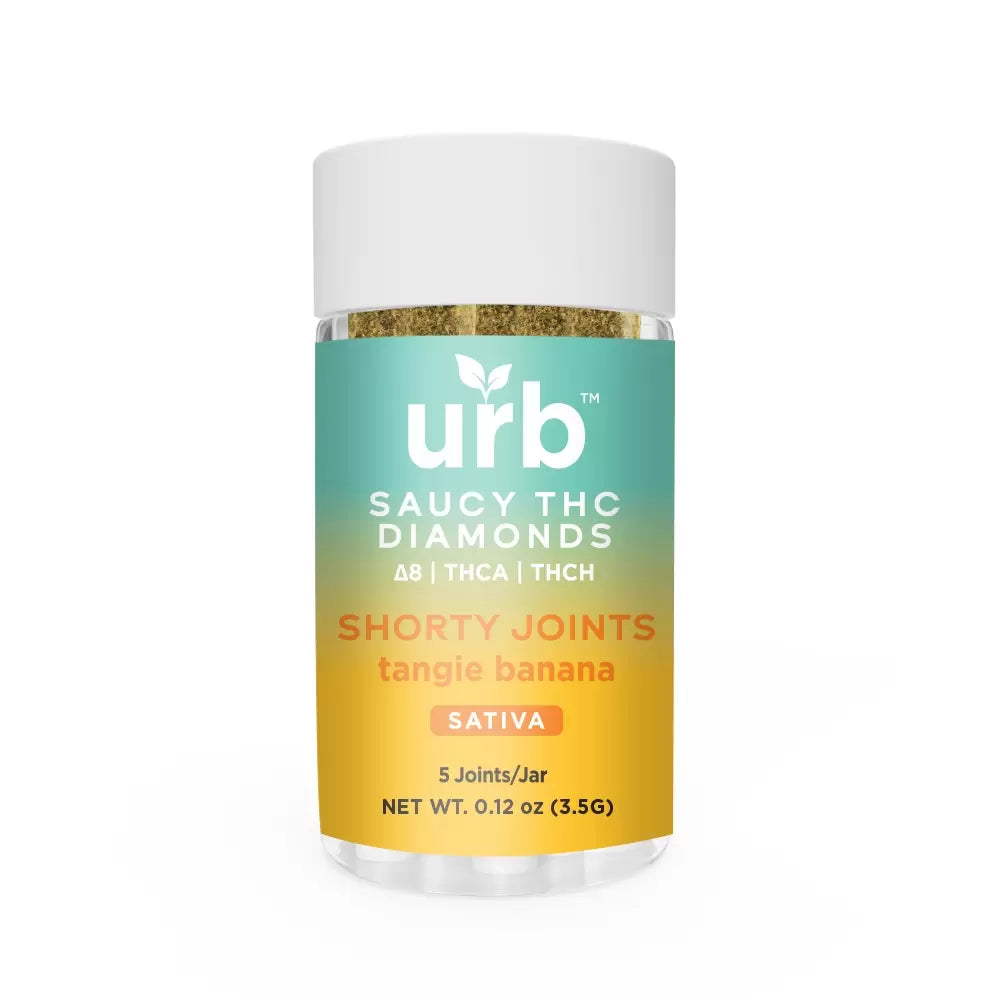URB Shorty Joints 5ct image 2