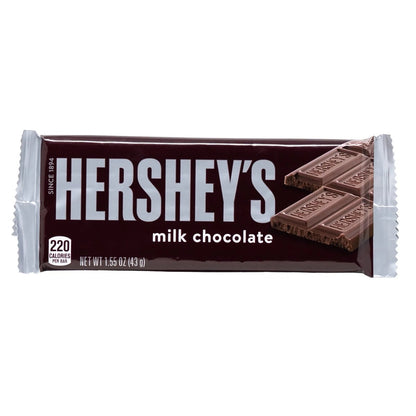 Hershey Milk Bar Chocolate - Hersheys image