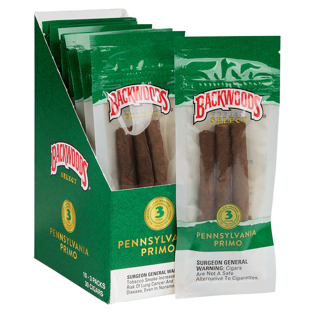 Backwoods Select Pennsylvania Primo 3ct image 0