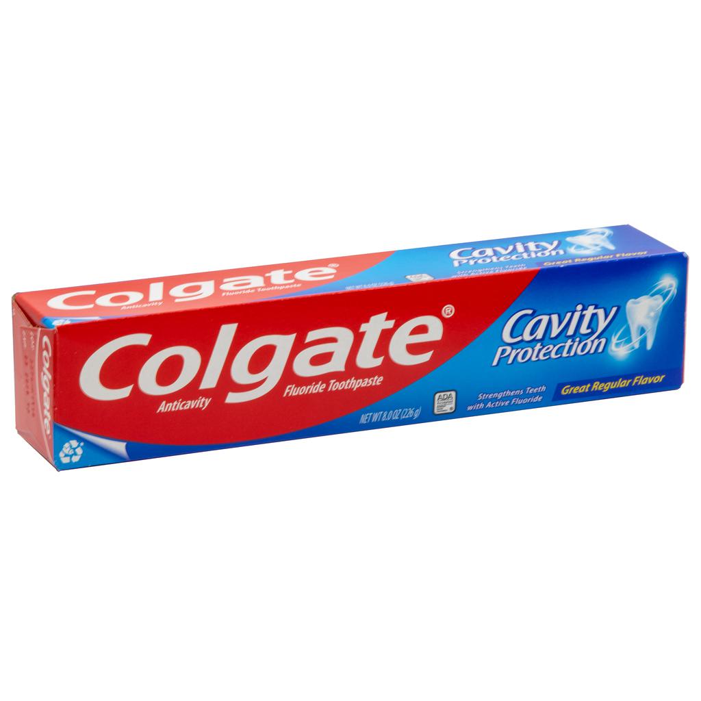 Colgate 8oz image 0