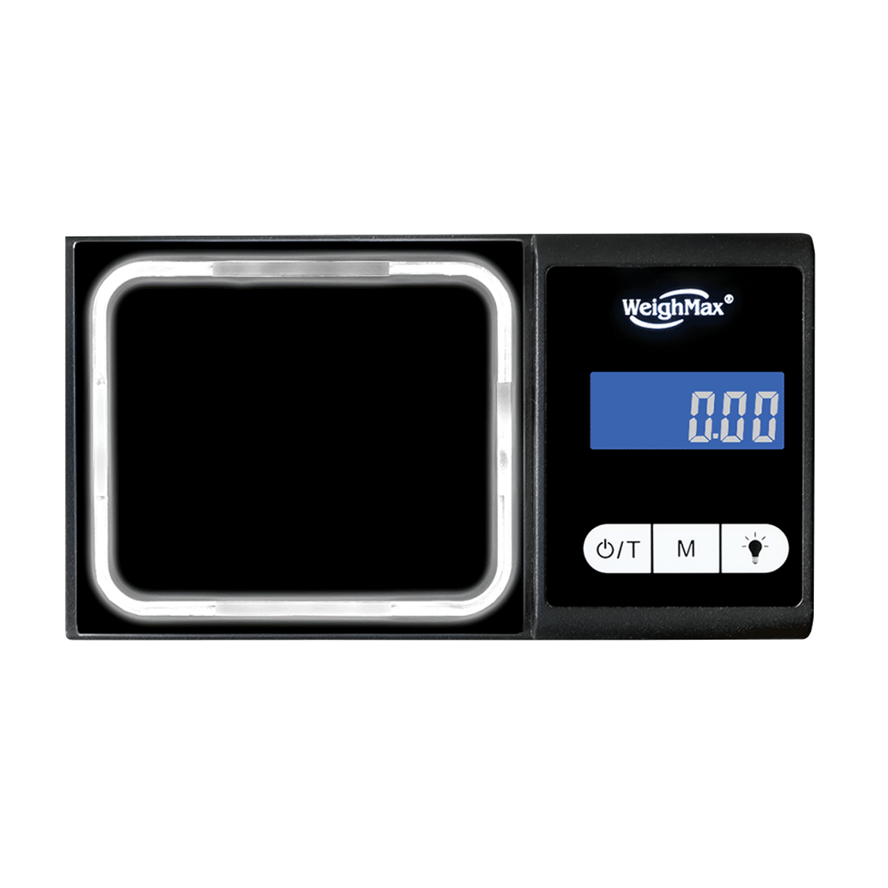 WeighMax Luminx Pocket Scale 1000g image 0
