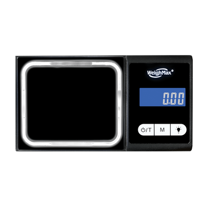 WeighMax Luminx Pocket Scale 1000g image 0