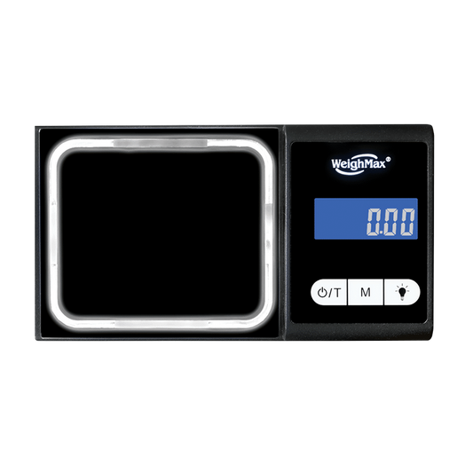 WeighMax Luminx Pocket Scale 1000g image 0
