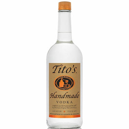 Tito's Handmade Vodka 750ml image 0