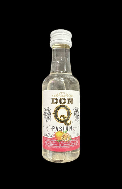 Don Q Pasion 50ml image 0