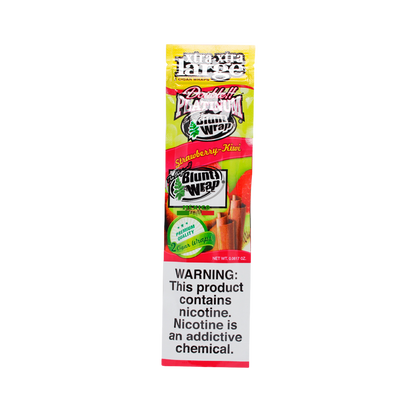 Double Platinum XXL Blunt Wrap Single Pouch image 1