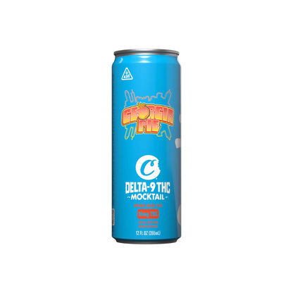 Cookies T hC Mocktail Seltzer 12oz image 2