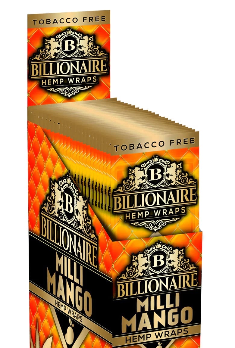 Billionaire Hemp Wraps 25ct image 6