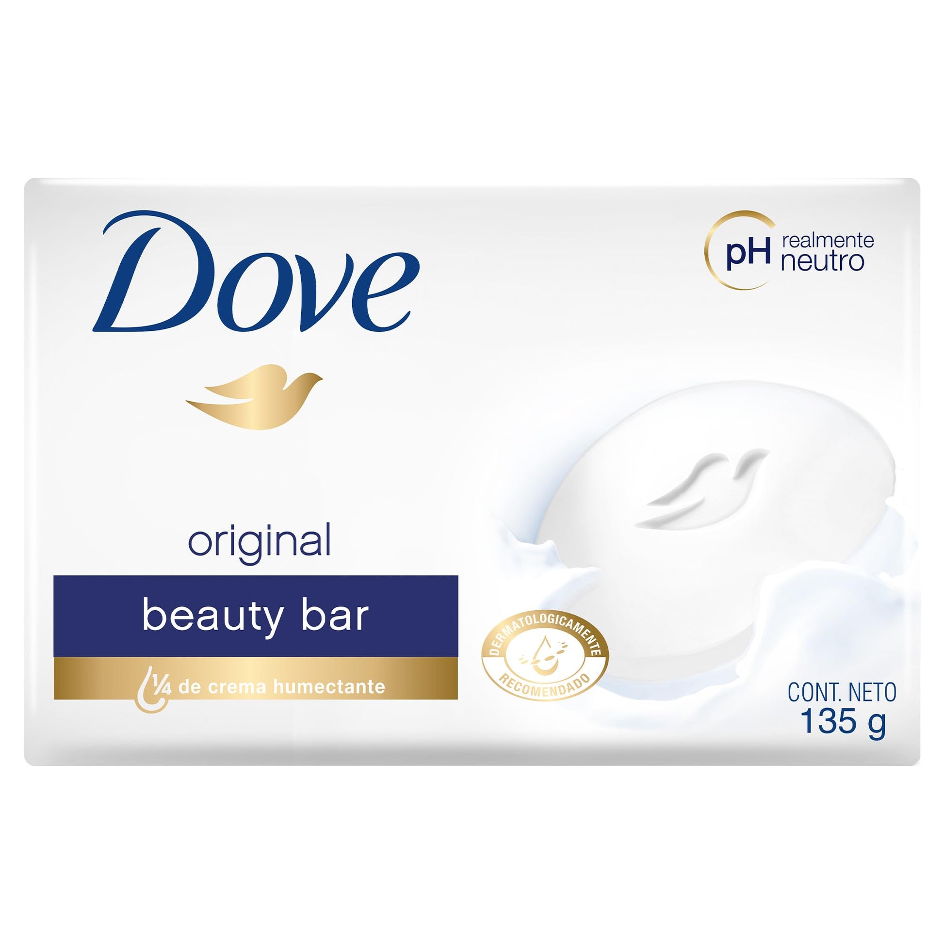 Dove Original 4.75oz Soap Bar image 1